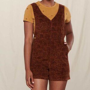 Toad&Co Scouter Cord Shorterall
